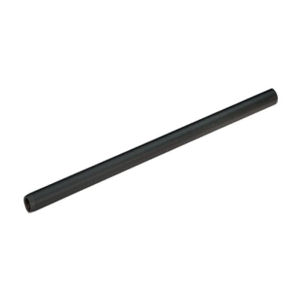 100 mm Aluminium, Schwarz