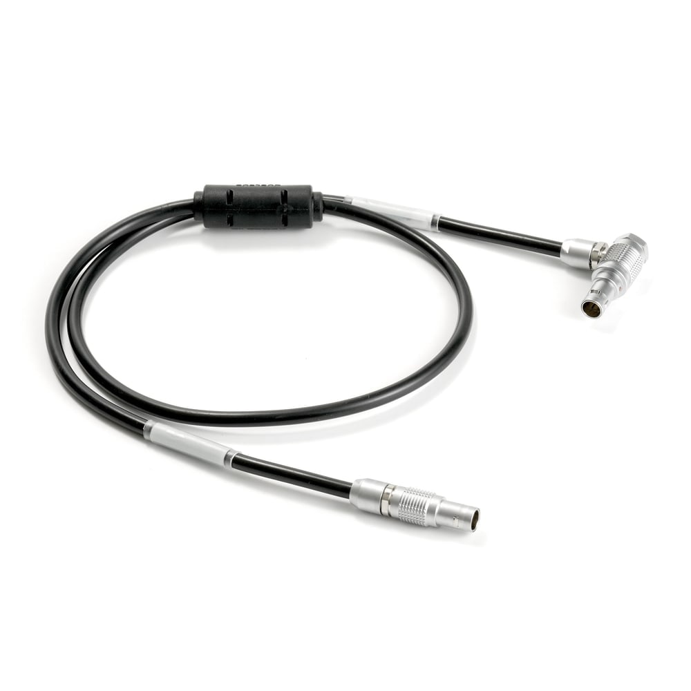 Run/Stop zwischen Nucleus-M und RED-KOMODO-EXT-Port