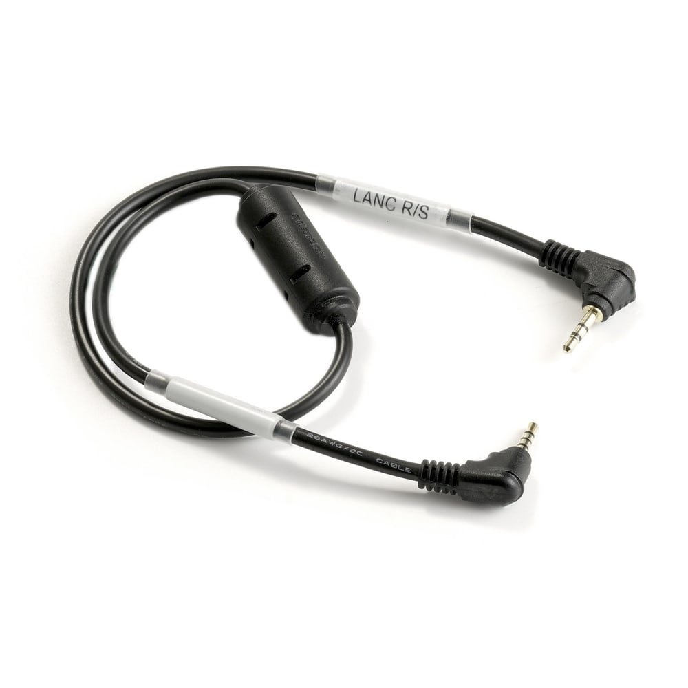 Run/Stop zwischen Nucleus Nano und LANC-Port