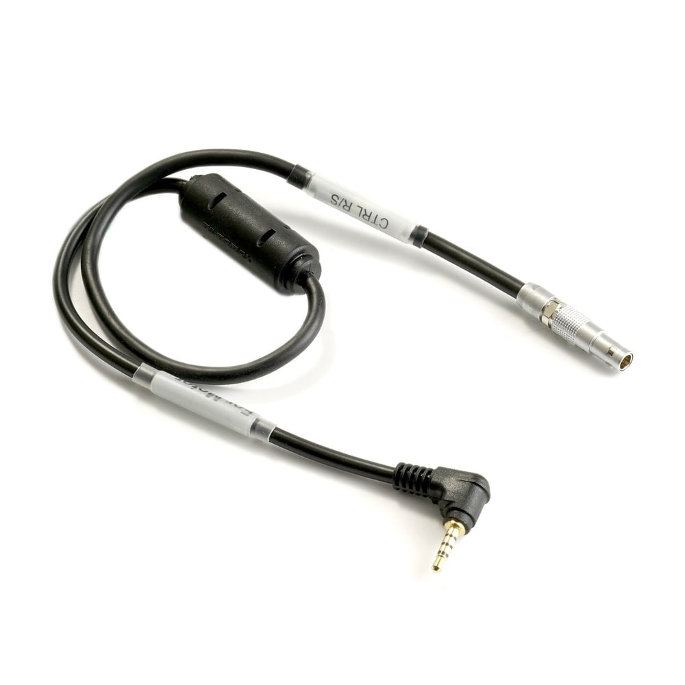 Run/Stop zwischen Nucleus Nano und RED-CTRL-Port