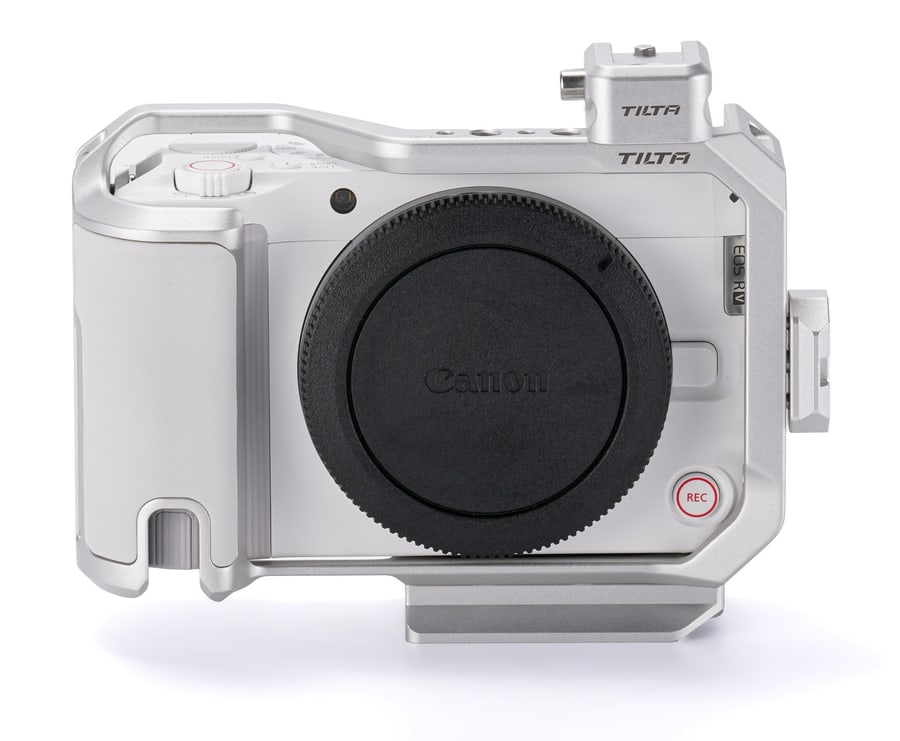 Käfig, auf die Canon EOS R50 V zugeschnitten