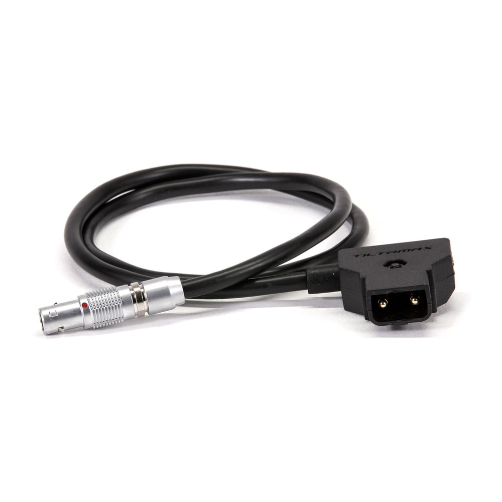 P-Tap → 2-Pin-Lemo für jedes Zubehör mit diesem Eingang