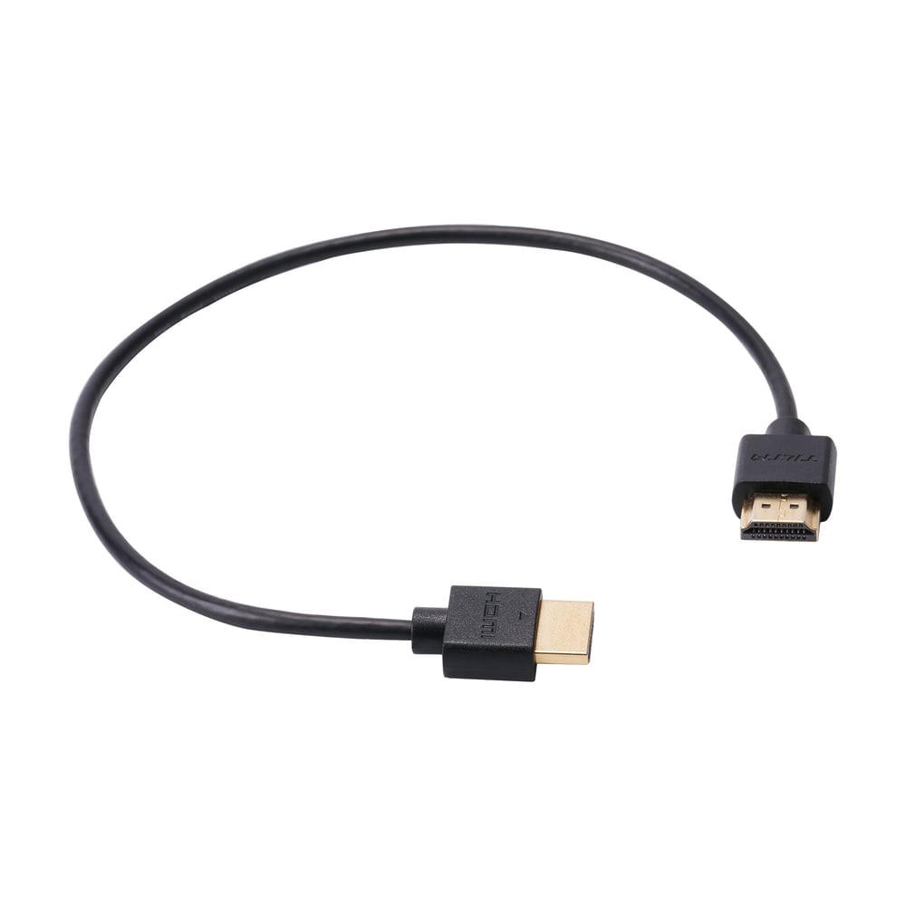 HDMI 2.0, 4K 60p und 3,6 mm Durchmesser