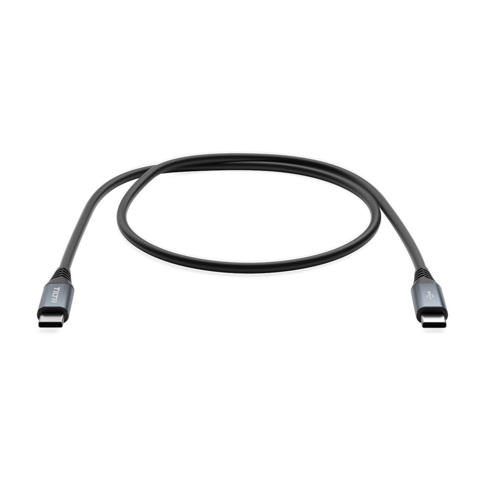 USB-C an beiden Enden, 60 cm dazwischen
