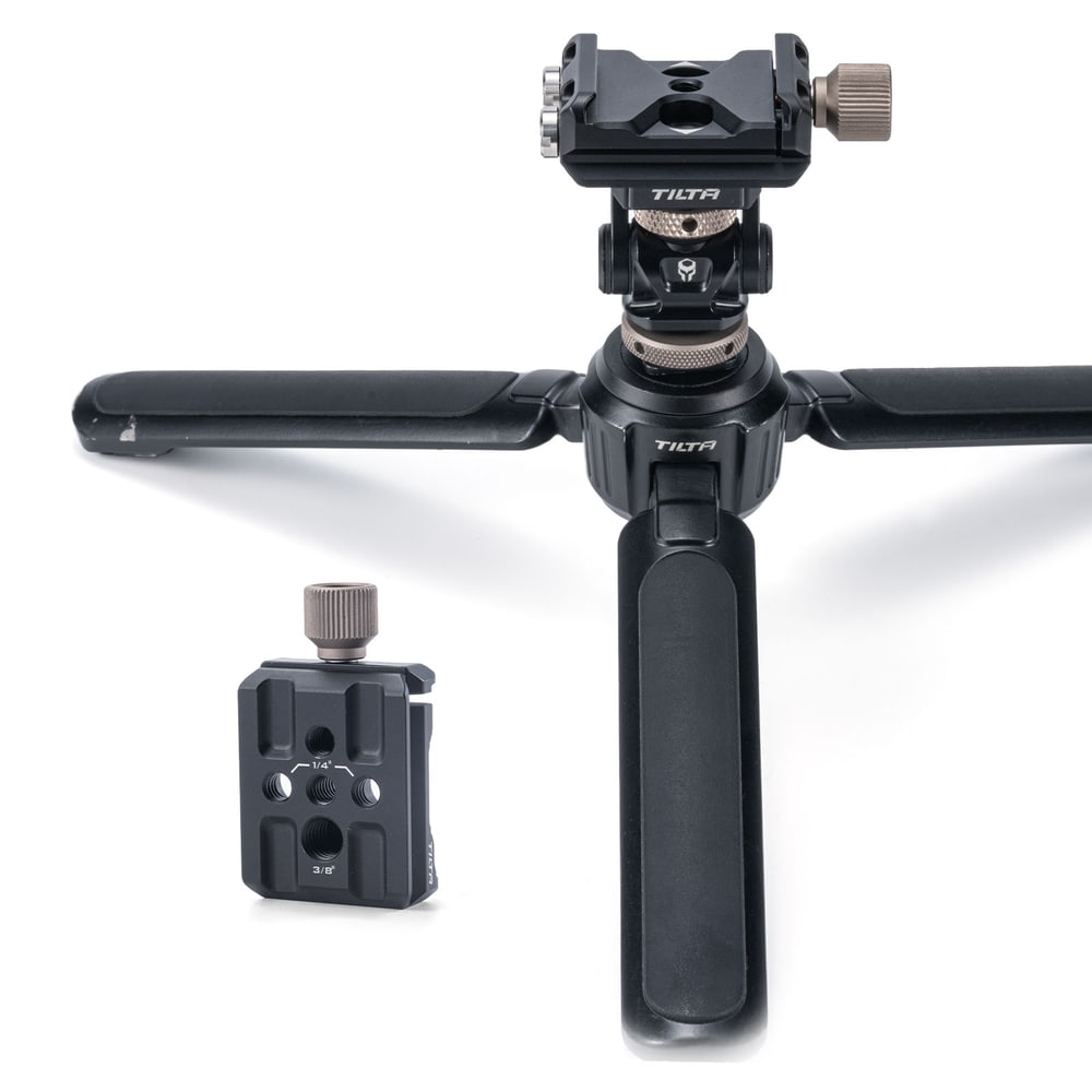 Gewinde 1/4″-20 und 3/8″-16