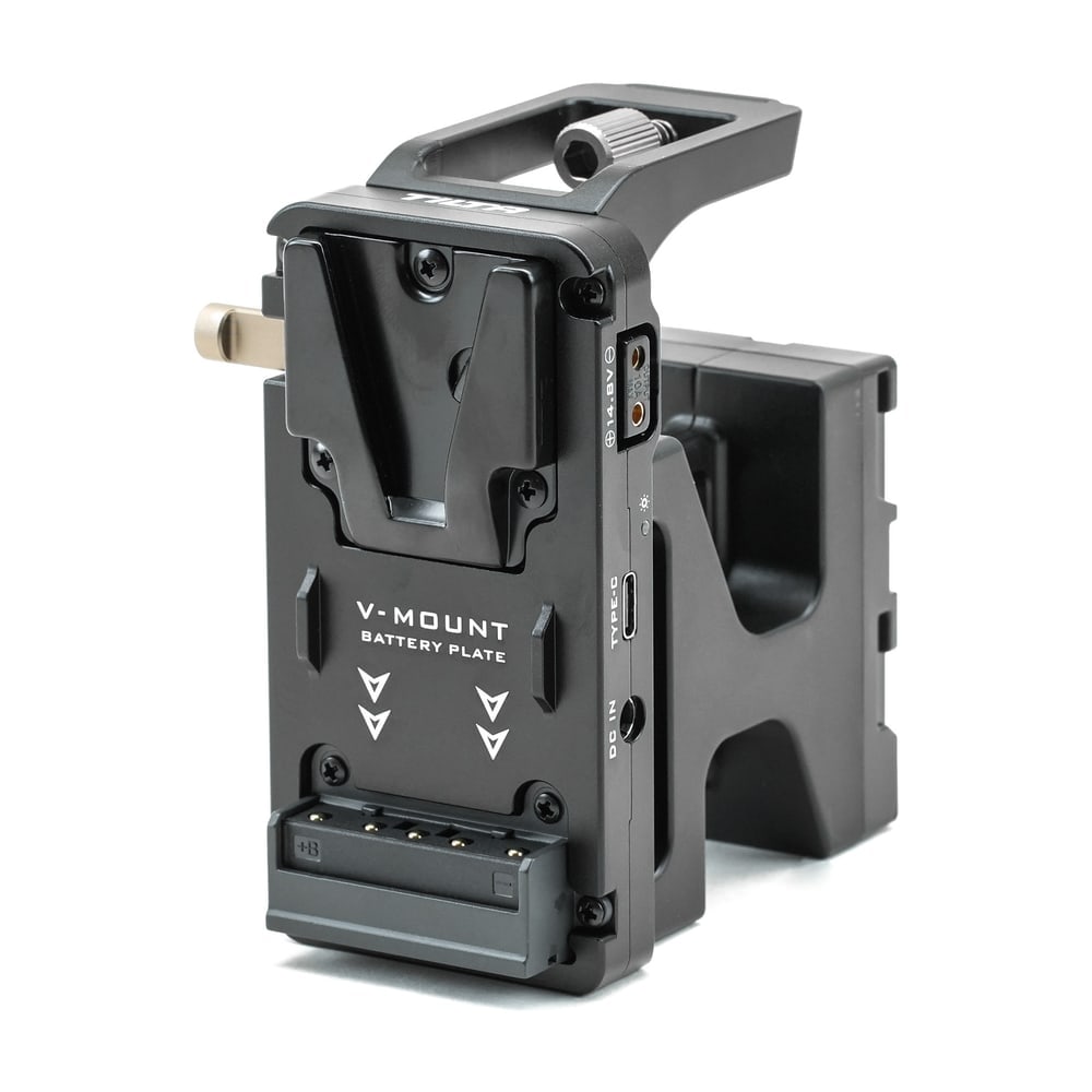 V-Mount für den langen Tag