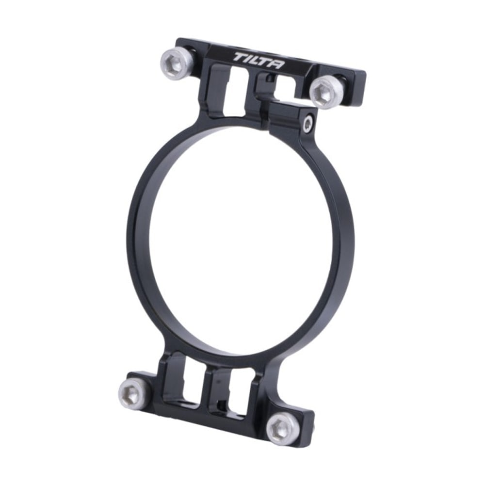 Vier Befestigungspunkte für den PL-Adapter
