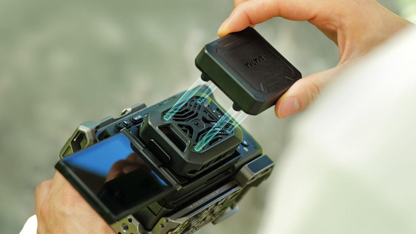 Stromversorgung: Magnetmodul oder USB-C