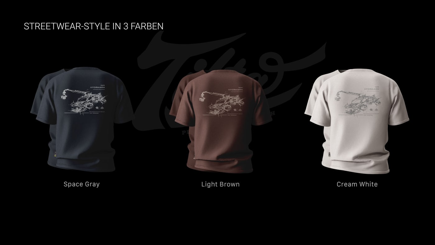 Drei Farben