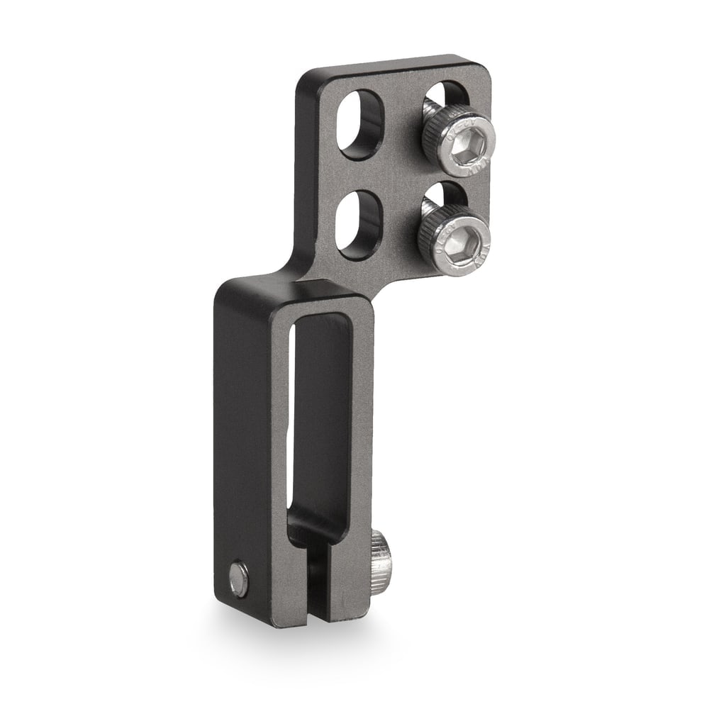 Klemme für HDMI- und Run/Stop-Kabel