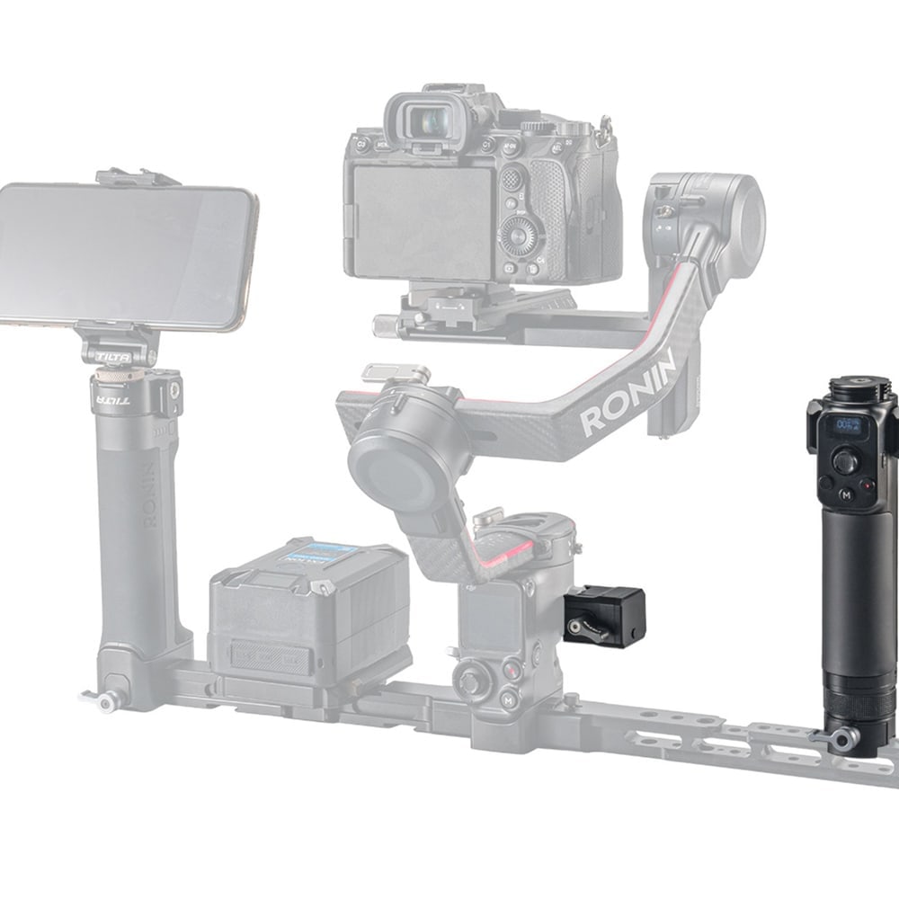 Mit den Gimbals DJI RS 2 bis RS 5