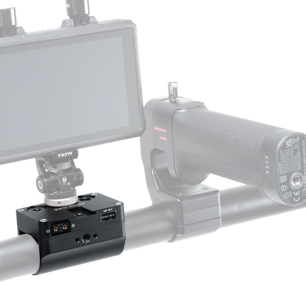 Der Tilta Ring Grip für DJI Ronin