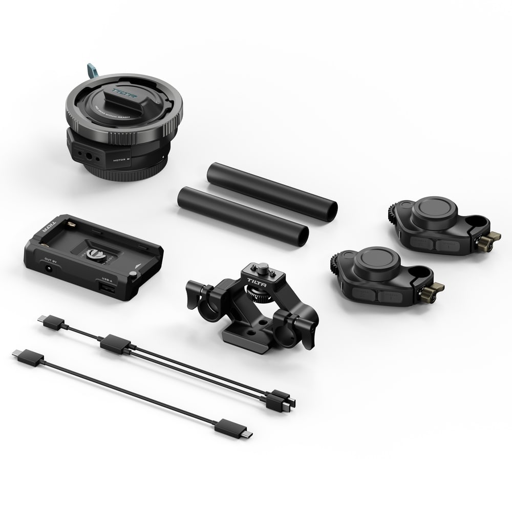 Das Dual Nano II Motor Kit