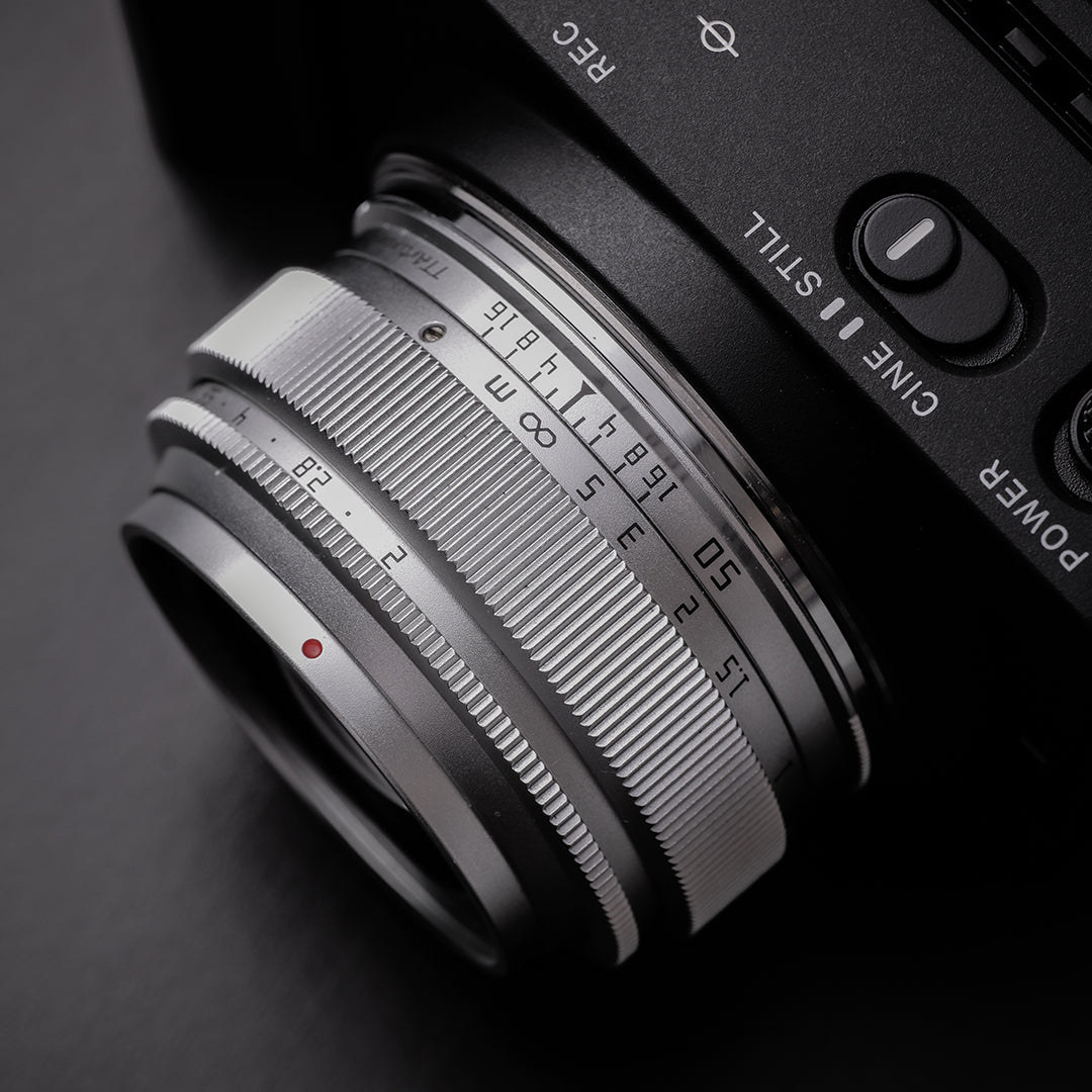 TTArtisan 50mm F2