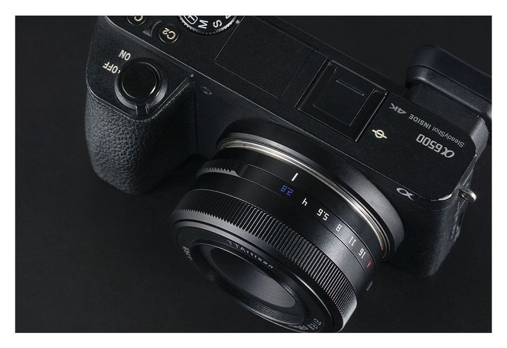 TTArtisan APS-C AF 27mm F2.8 – Lichtstärke F2,8 und 7 Blendenlamellen