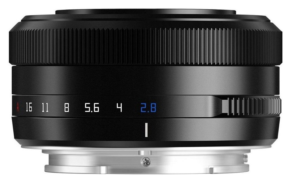 TTArtisan APS-C AF 27mm F2.8
