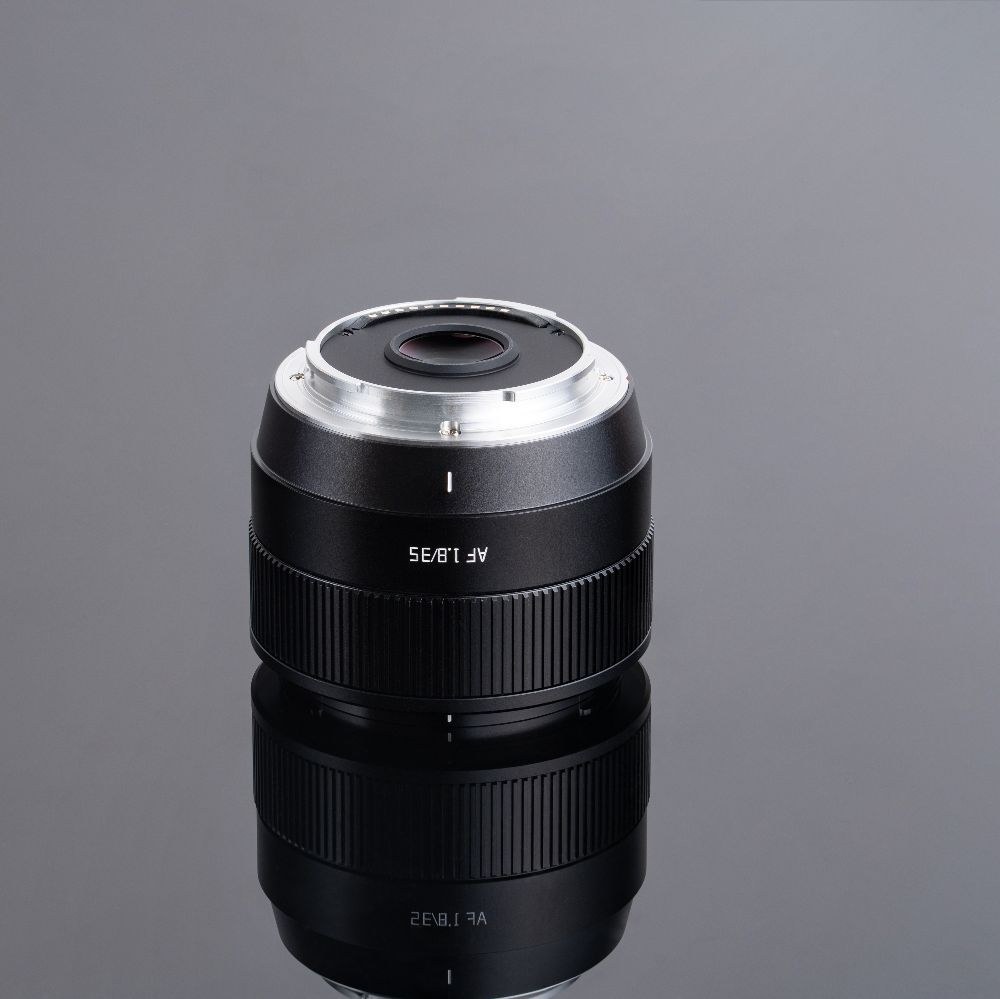 TTArtisan APS-C AF 35mm F1.8 II – Autofokus mit STM-Motor