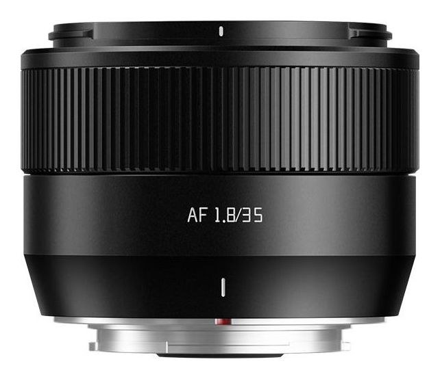 TTArtisan APS-C AF 35mm F1.8 II