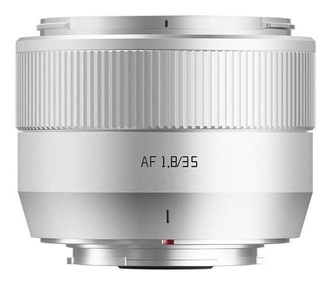 TTArtisan APS-C AF 35mm F1.8 II