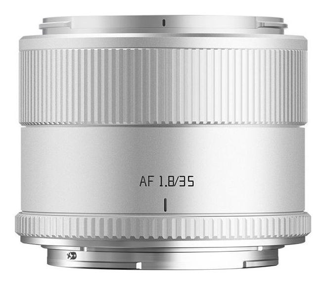 TTArtisan APS-C AF 35mm F1.8 II