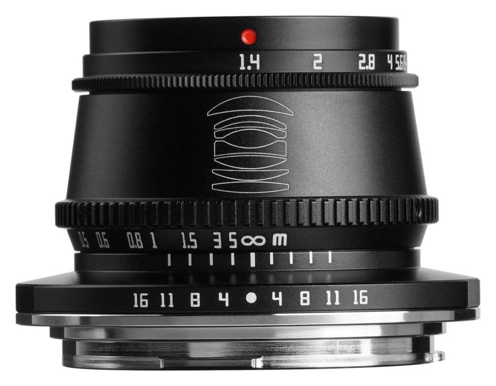 TTArtisan APS-C 35mm F1.4