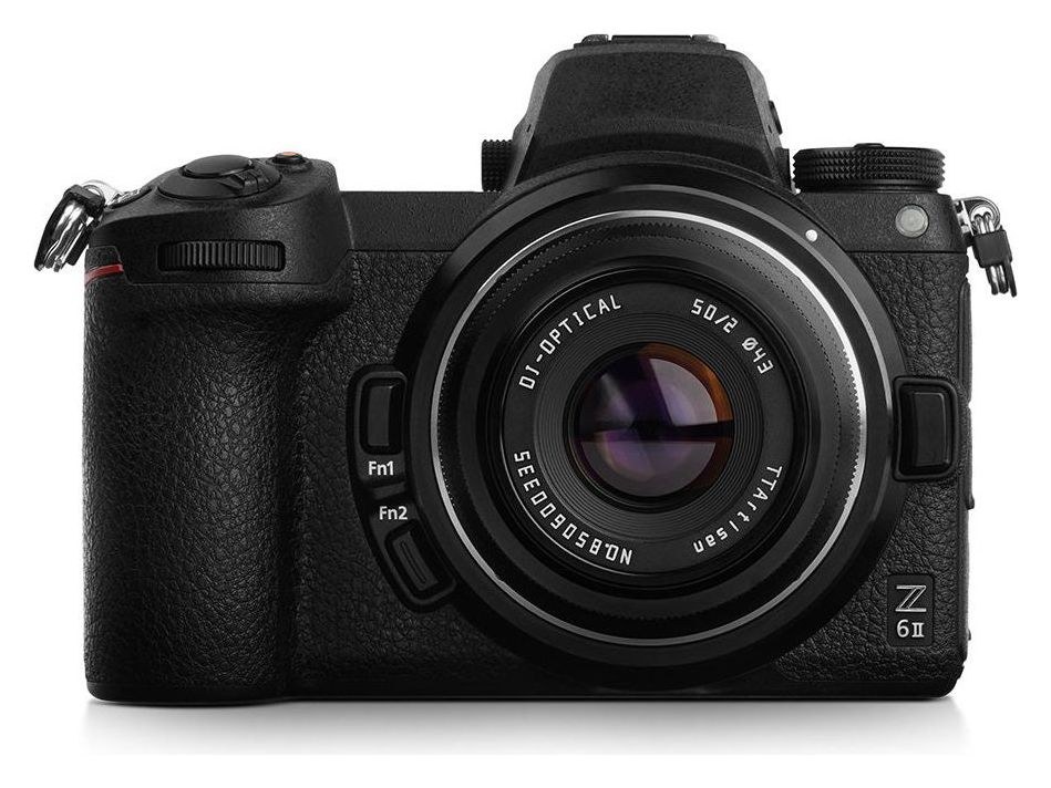 TTArtisan 50mm F2 – Für Nikon Z im Vollformat
