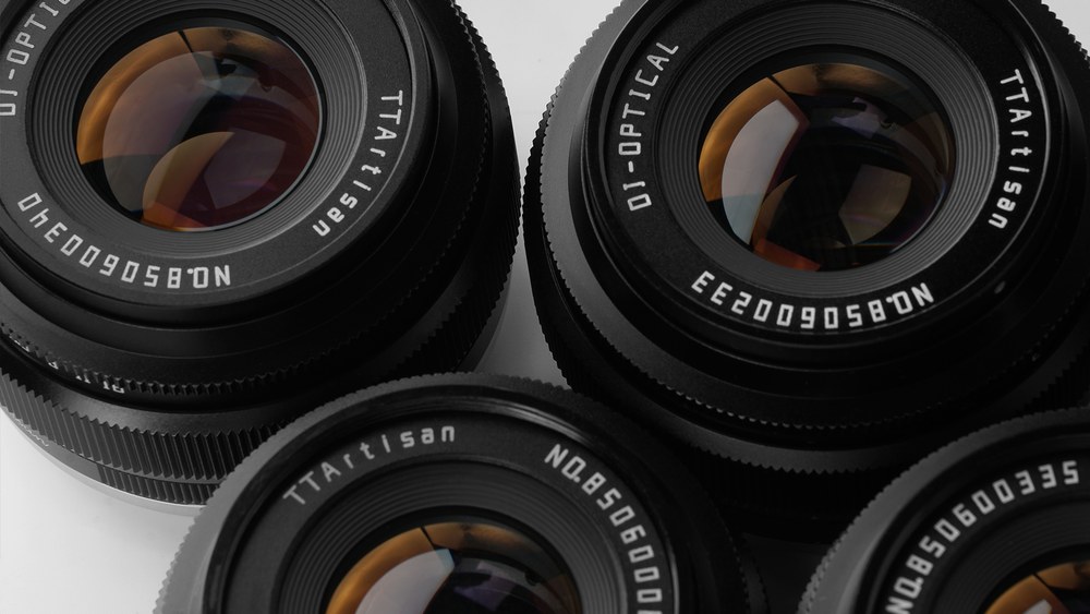 TTArtisan 50mm F2 – 6 Elemente in 5 Gruppen
