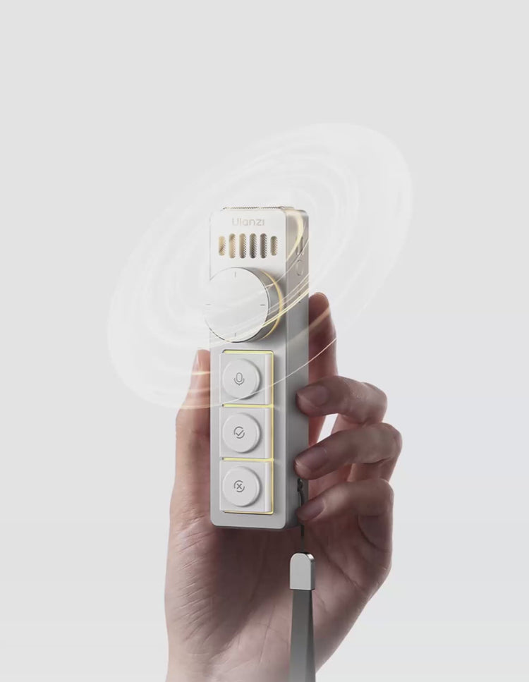 Ulanzi AU05 Vibe Key – Podržte a mluvte
