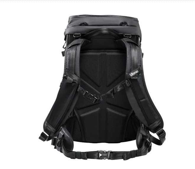 Ulanzi AB01 TAI Outdoor Camera Backpack – Popruhy pro každou postavu