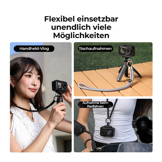 Ulanzi AS01 Action Lanyard – Pro sport, cestování i každodenní použití