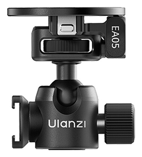 Ulanzi EA05 kulová hlava 3v1