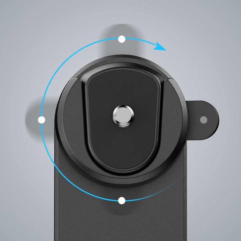 Ulanzi CK02 CKa Quick Release Backpack Clip – Otáčení o 360° s pevnou zarážkou 90°