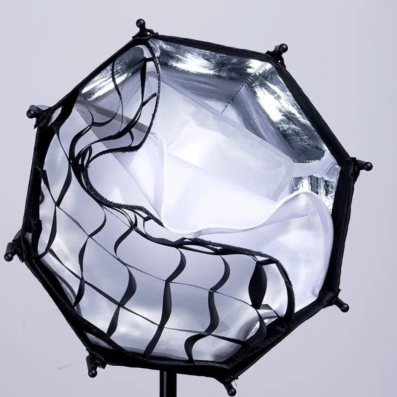 Ulanzi AS-D30 Softbox – Dvojitý difuzér pro měkké světlo