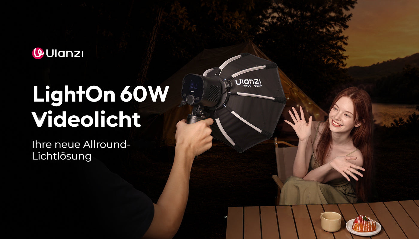 Ulanzi LC60 LightOn