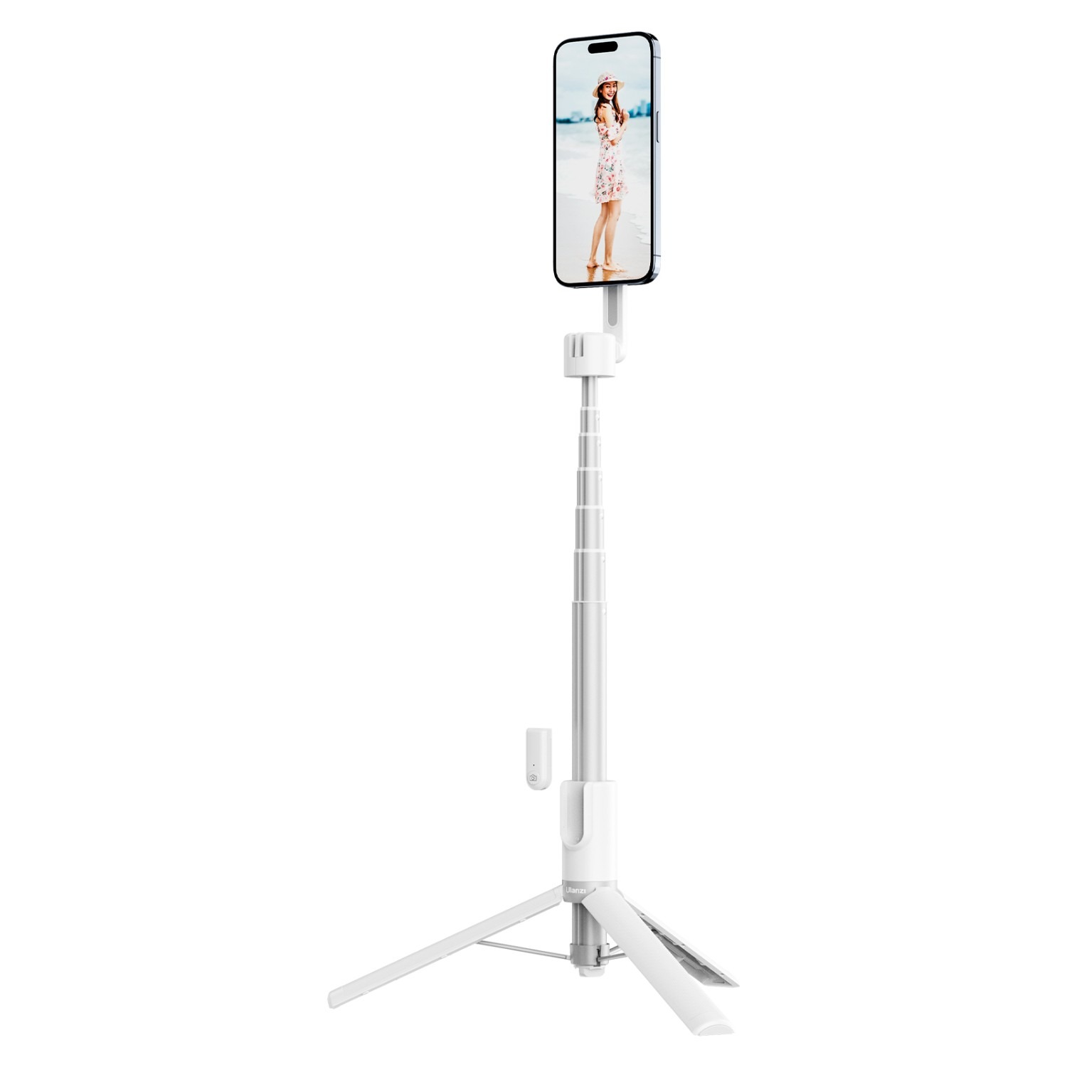 Ulanzi MG-003 Pro V3 bílý – Tyč, která se změní ve stativ