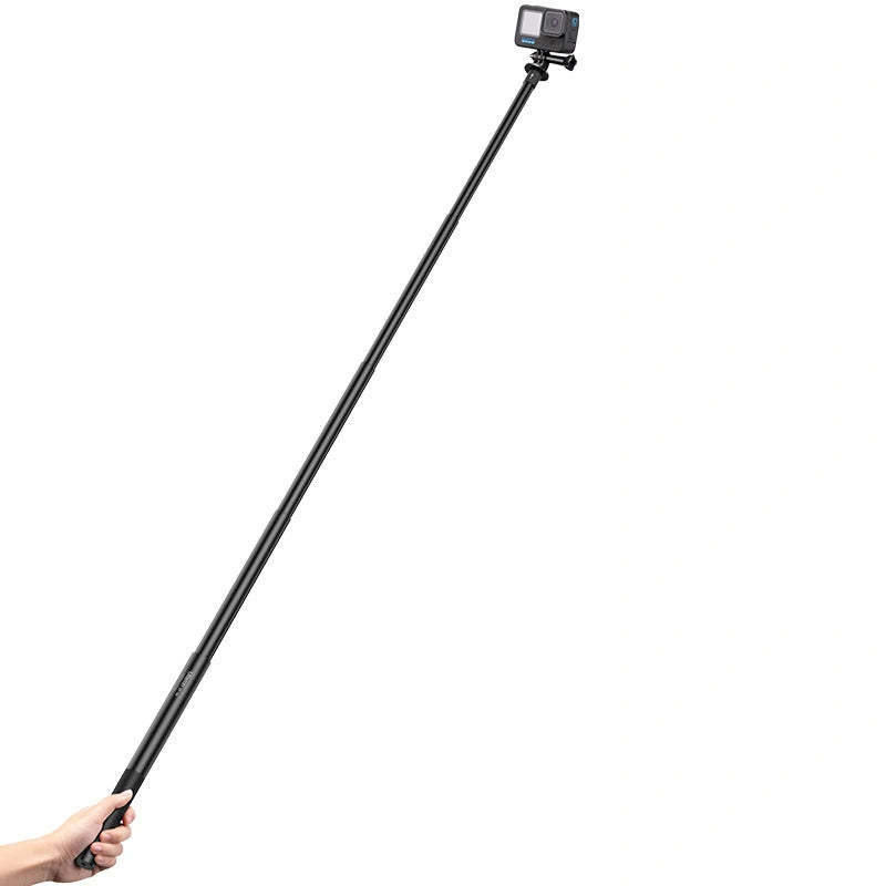Ulanzi MT-57 teleskopická selfie tyč – V panoramatickém záběru zmizí