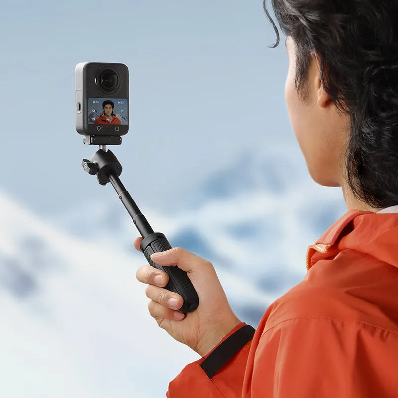 Ulanzi MT66 ClipMate – Selfie tyč do 27 cm