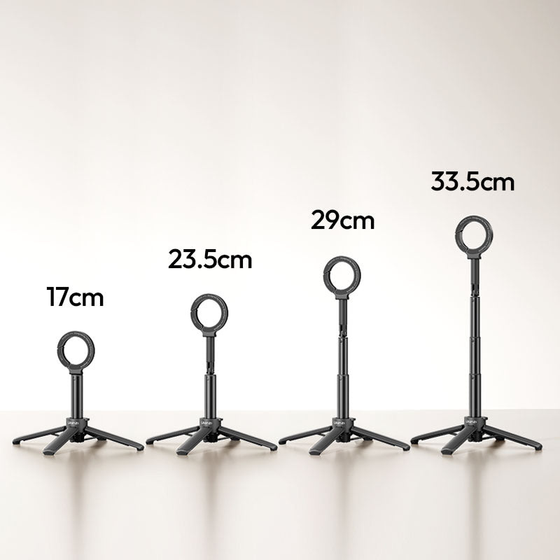 Ulanzi MT71 magnetická selfie tyč – Teleskopická délka až 33,5 cm