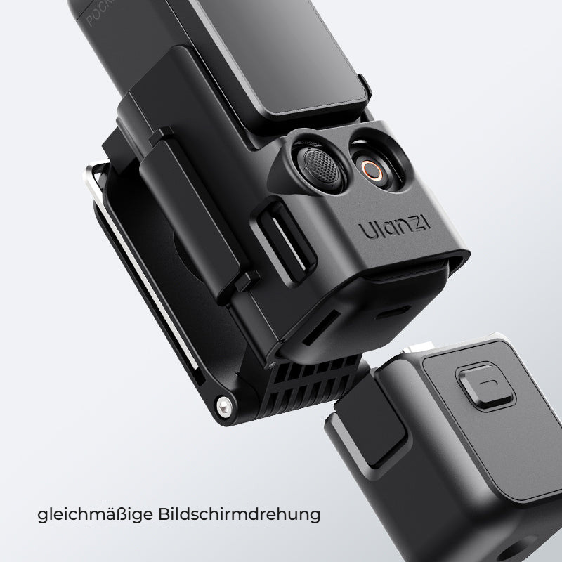 Ulanzi PK15 magnetický držák pro Pocket 3 – Plynulé otáčení displeje
