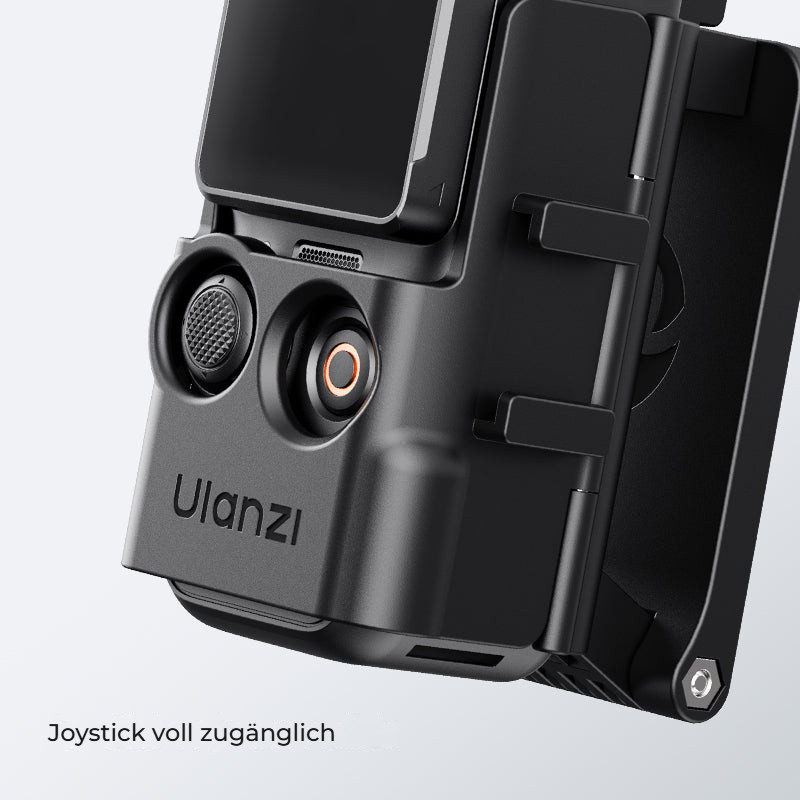 Ulanzi PK15 magnetický držák pro Pocket 3 – Joystick zůstává přístupný