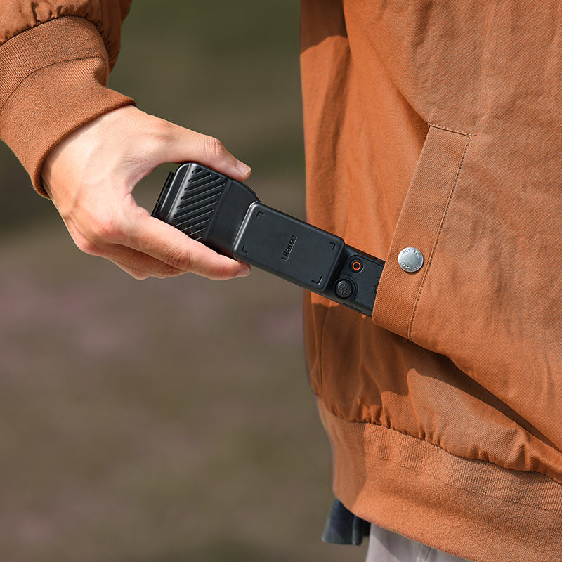 Ulanzi PK-07 ochrana gimbalu a displeje pro DJI Osmo Pocket 3 – Ochrana na cestách i venku
