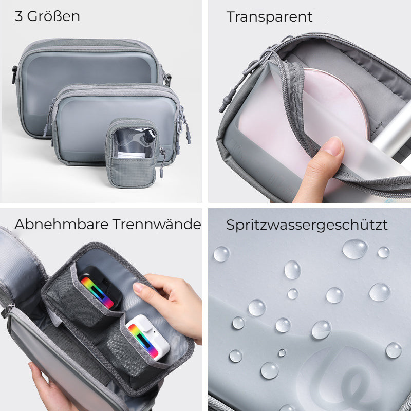 Ulanzi BP15 SeeClear Tech Pouch Mini – Řada SeeClear na první pohled