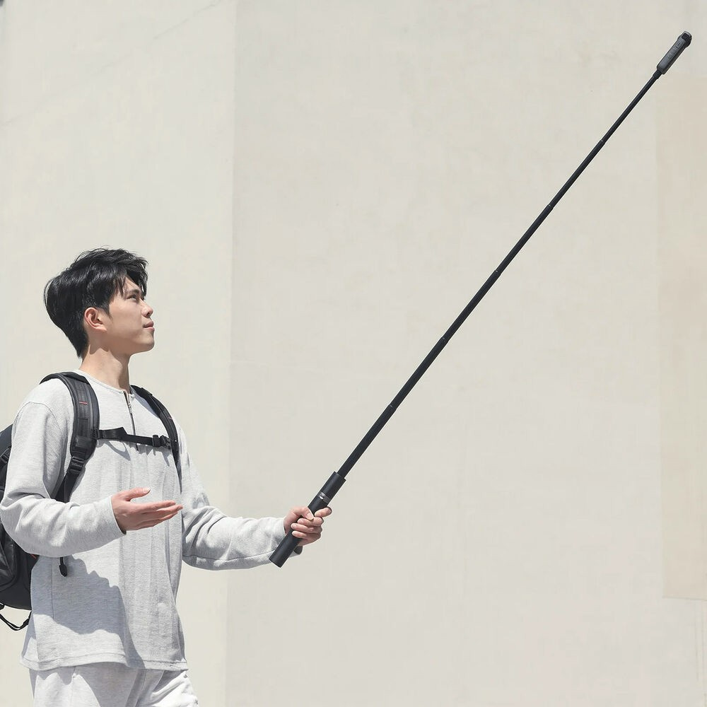 Ulanzi TT52 selfie tyč a stativ 1,5 m – Dlouhý dosah do 1,5 m