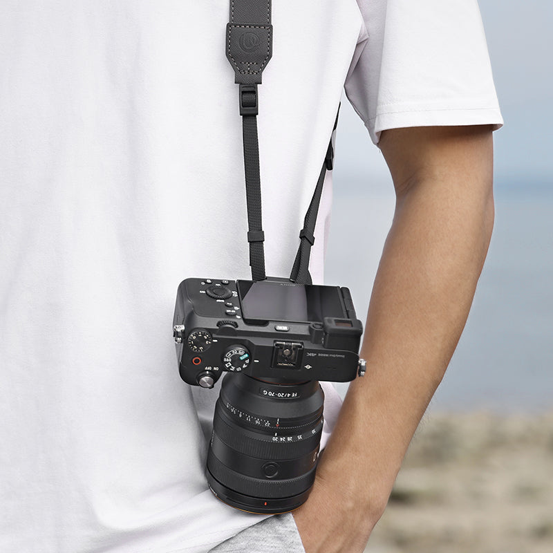 Ulanzi UKA06 Uka Quick-Release Shoulder Strap – Z nošení rovnou na stativ