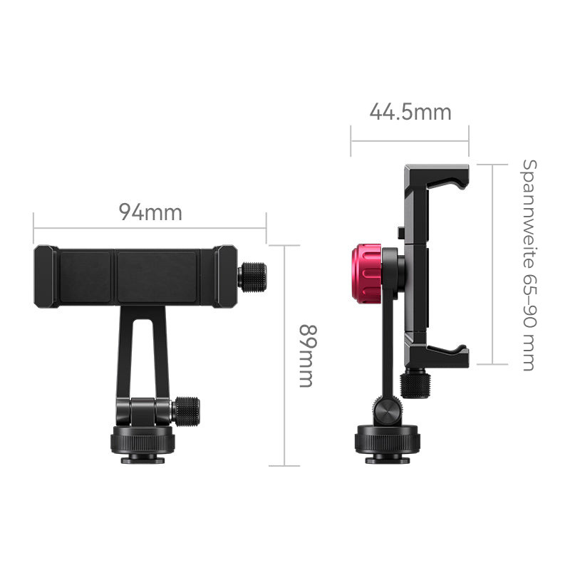 Ulanzi MA61 QuickClip – Pro telefony široké 65–90 mm