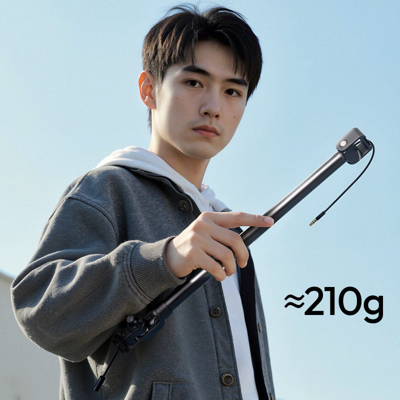 Ulanzi ZJ08 Mic Boom Pole Arm – Lehké, jen 210 g