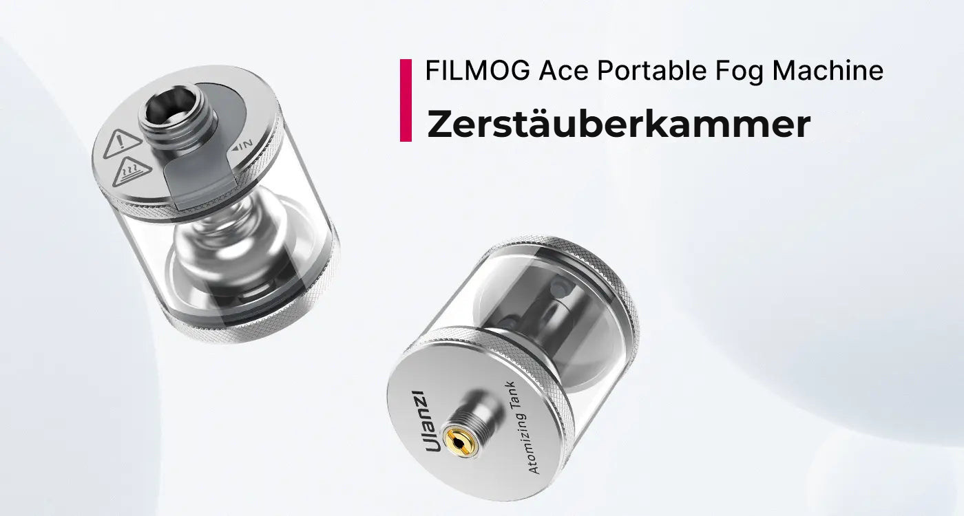 Ulanzi Atomizing Chamber for FM01 FILMOG Ace